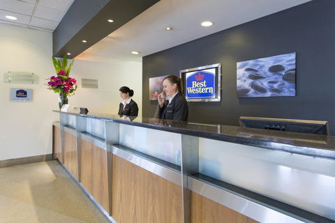 Best Western Hobart - Port Augusta Accommodation 13