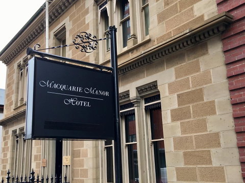 The Macquarie Hobart - Port Augusta Accommodation 5