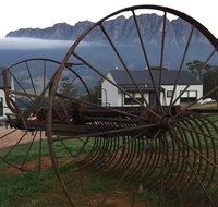 Manna Hill Farm - Port Augusta Accommodation