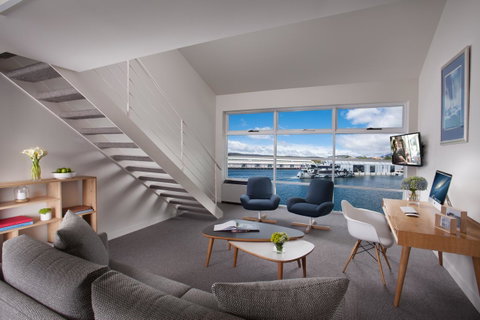 Somerset On The Pier Hobart - Port Augusta Accommodation 1