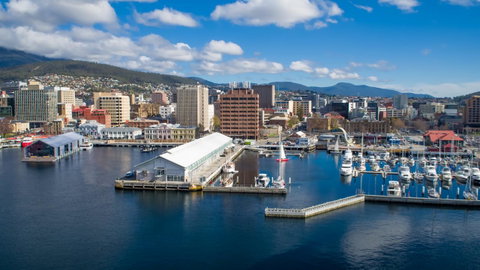 Somerset On The Pier Hobart - Port Augusta Accommodation 3