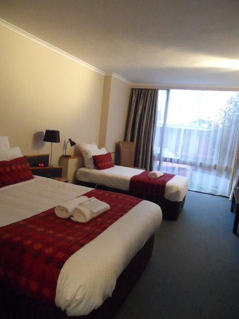 Commodore Regent - Port Augusta Accommodation 22