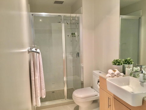 Hobart Inner City Apartment - Port Augusta Accommodation 7
