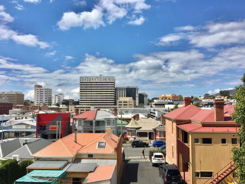 Hobart Inner City Apartment - Port Augusta Accommodation 13