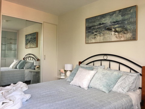Hobart Inner City Apartment - Port Augusta Accommodation 6