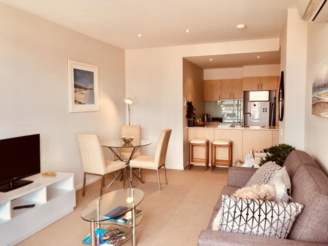 Hobart Inner City Apartment - Port Augusta Accommodation 1
