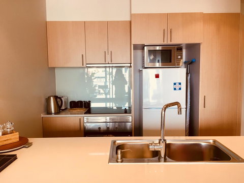 Hobart Inner City Apartment - Port Augusta Accommodation 11