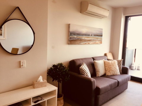 Hobart Inner City Apartment - Port Augusta Accommodation 4