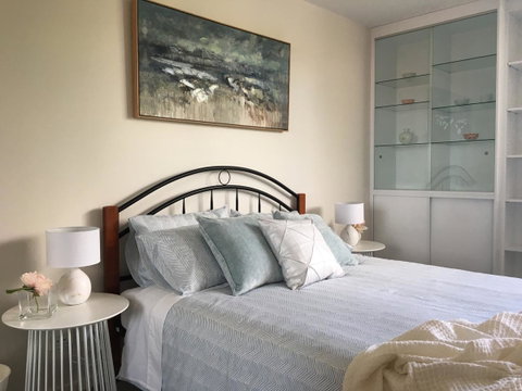 Hobart Inner City Apartment - Port Augusta Accommodation 8