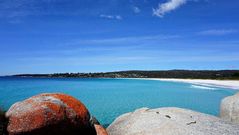 SEA EAGLE COTTAGE Amazing Views Of Bay Of Fires - Port Augusta Accommodation 22