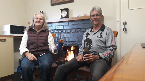 Maydena Chalet - Port Augusta Accommodation 1