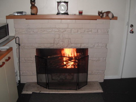 Maydena Chalet - Port Augusta Accommodation 28