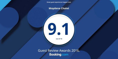 Maydena Chalet - Port Augusta Accommodation 40