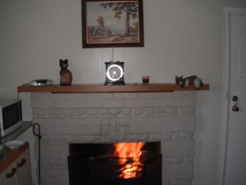 Maydena Chalet - Port Augusta Accommodation 16