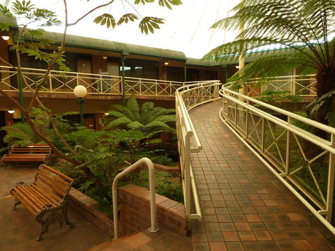 Mayfair Plaza Motel And Apartments - Port Augusta Accommodation 0