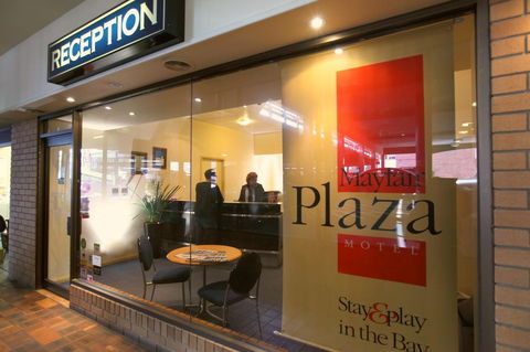 Mayfair Plaza Motel And Apartments - Port Augusta Accommodation 16