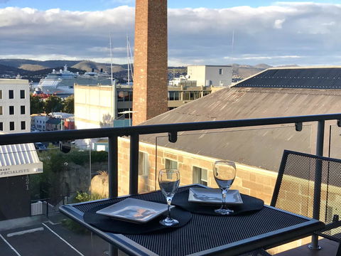 Hampden At Battery Point - Port Augusta Accommodation 20