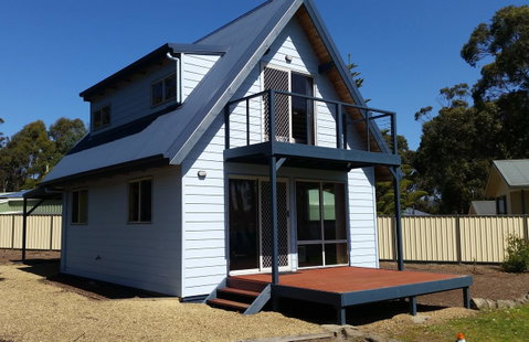 Four Seasons Waterfront Villas - Port Augusta Accommodation 29