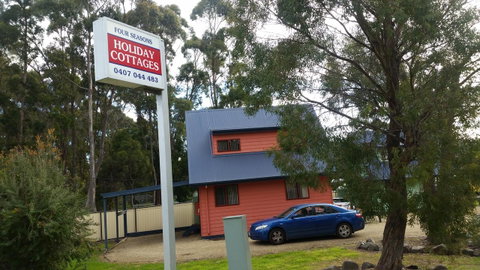 Four Seasons Waterfront Villas - Port Augusta Accommodation 16