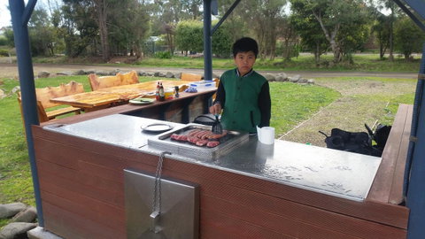 Four Seasons Waterfront Villas - Port Augusta Accommodation 7