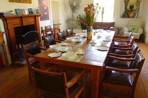 Cleburne Homestead - Port Augusta Accommodation 5