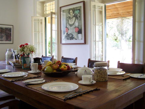 Cleburne Homestead - Port Augusta Accommodation 4