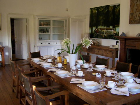 Cleburne Homestead - Port Augusta Accommodation 1