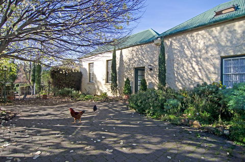 Cleburne Homestead - Port Augusta Accommodation 9