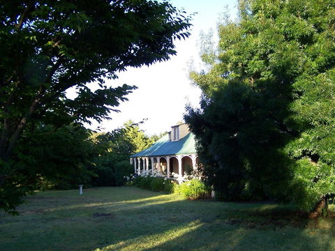 Cleburne Homestead - Port Augusta Accommodation 36