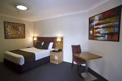 Noah's Mid City Motor Inn Muswellbrook - Port Augusta Accommodation 1