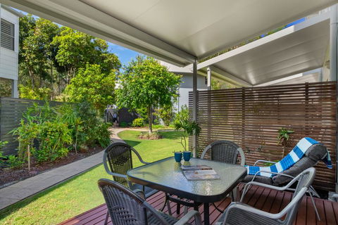 Noosa Entrance 2 Bedroom Garden Side Townhouse. - Port Augusta Accommodation 0