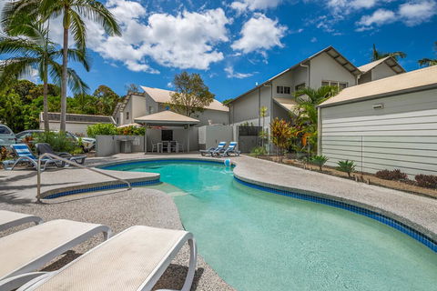 Noosa Entrance 2 Bedroom Garden Side Townhouse. - Port Augusta Accommodation 2