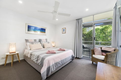 Noosa Heads Beach Comfort - Unit 3 Yaringa, 29 Noosa Drive - Port Augusta Accommodation 2