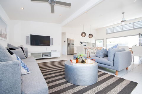 Noosaville Hideaway - Port Augusta Accommodation 3