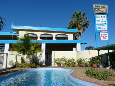 Nowra Motor Inn - Port Augusta Accommodation 0