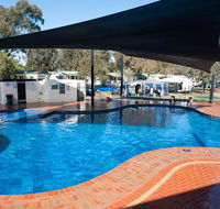 NRMA Echuca Holiday Park - Port Augusta Accommodation