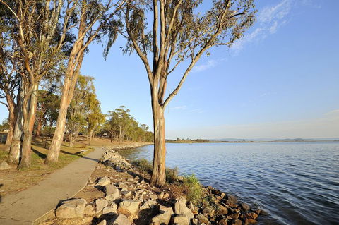 NRMA Lake Somerset Holiday Park - Port Augusta Accommodation 0