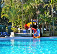 NRMA Ocean Beach Holiday Resort - Port Augusta Accommodation