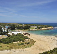 NRMA Port Campbell Holiday Park - Port Augusta Accommodation