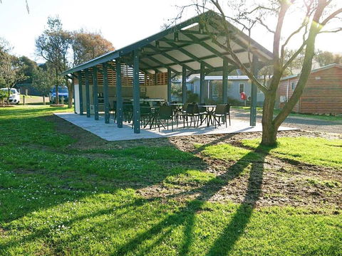 NRMA Port Campbell Holiday Park - Port Augusta Accommodation 1