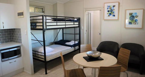 NRMA Port Macquarie Breakwall Holiday Park - Port Augusta Accommodation 2