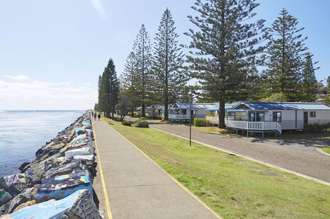 NRMA Port Macquarie Breakwall Holiday Park - Port Augusta Accommodation 0