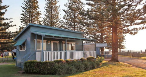 NRMA Port Macquarie Breakwall Holiday Park - Port Augusta Accommodation 3