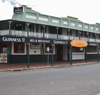 O'Dowds Hotel/Motel Rockhampton - Port Augusta Accommodation