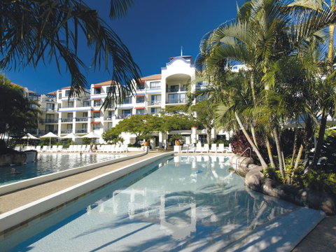 Oaks Gold Coast Calypso Plaza Suites - Port Augusta Accommodation 0