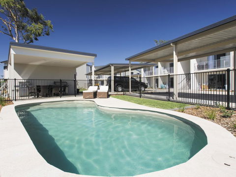 Oaks Middlemount Suites - Port Augusta Accommodation 0
