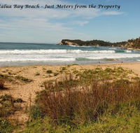 Ocean Front Malua Bay - Port Augusta Accommodation