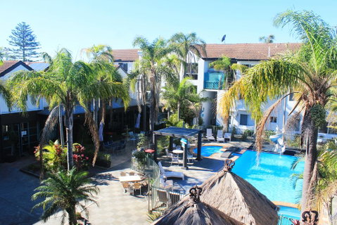 Oceanside Hawks Nest - Port Augusta Accommodation 1
