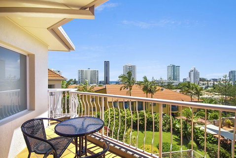 Oceanview Terrace Coolangatta - Port Augusta Accommodation 0