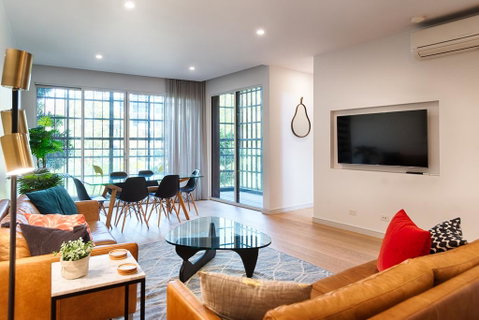 Orange Stay Townhouses - Port Augusta Accommodation 2
